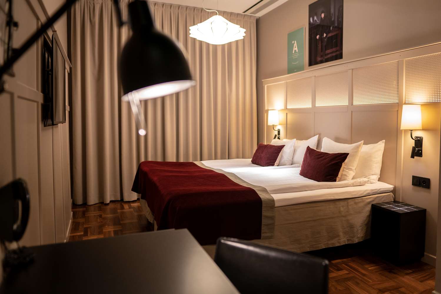 Scandic Grand Central by null
