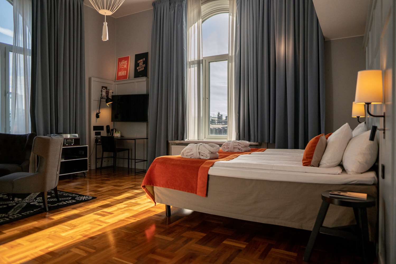 Scandic Grand Central by null