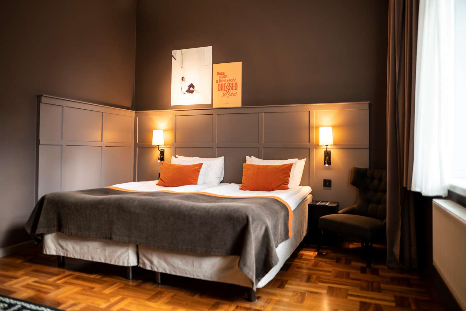 Scandic Grand Central by null
