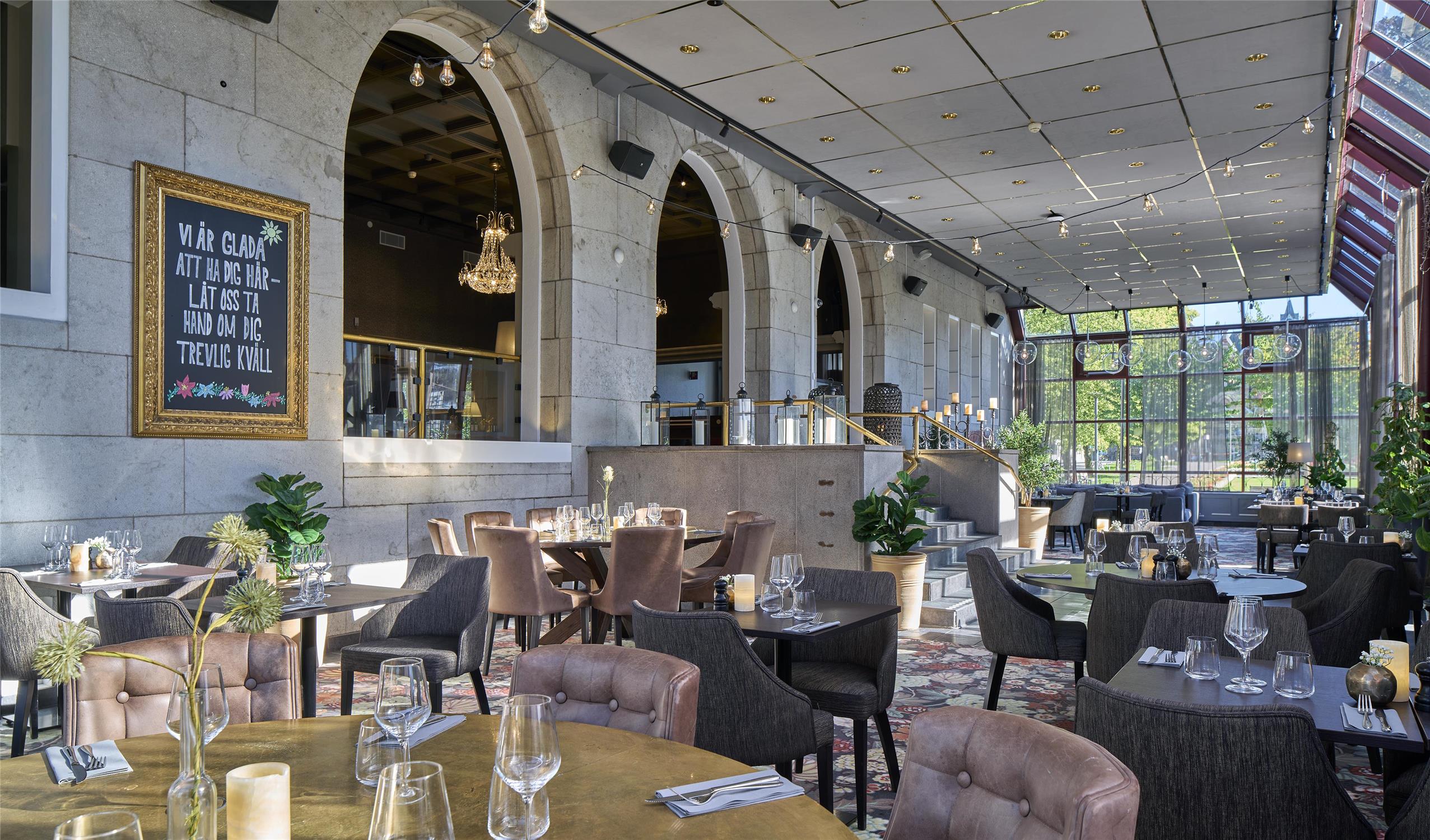 Scandic Swania by null