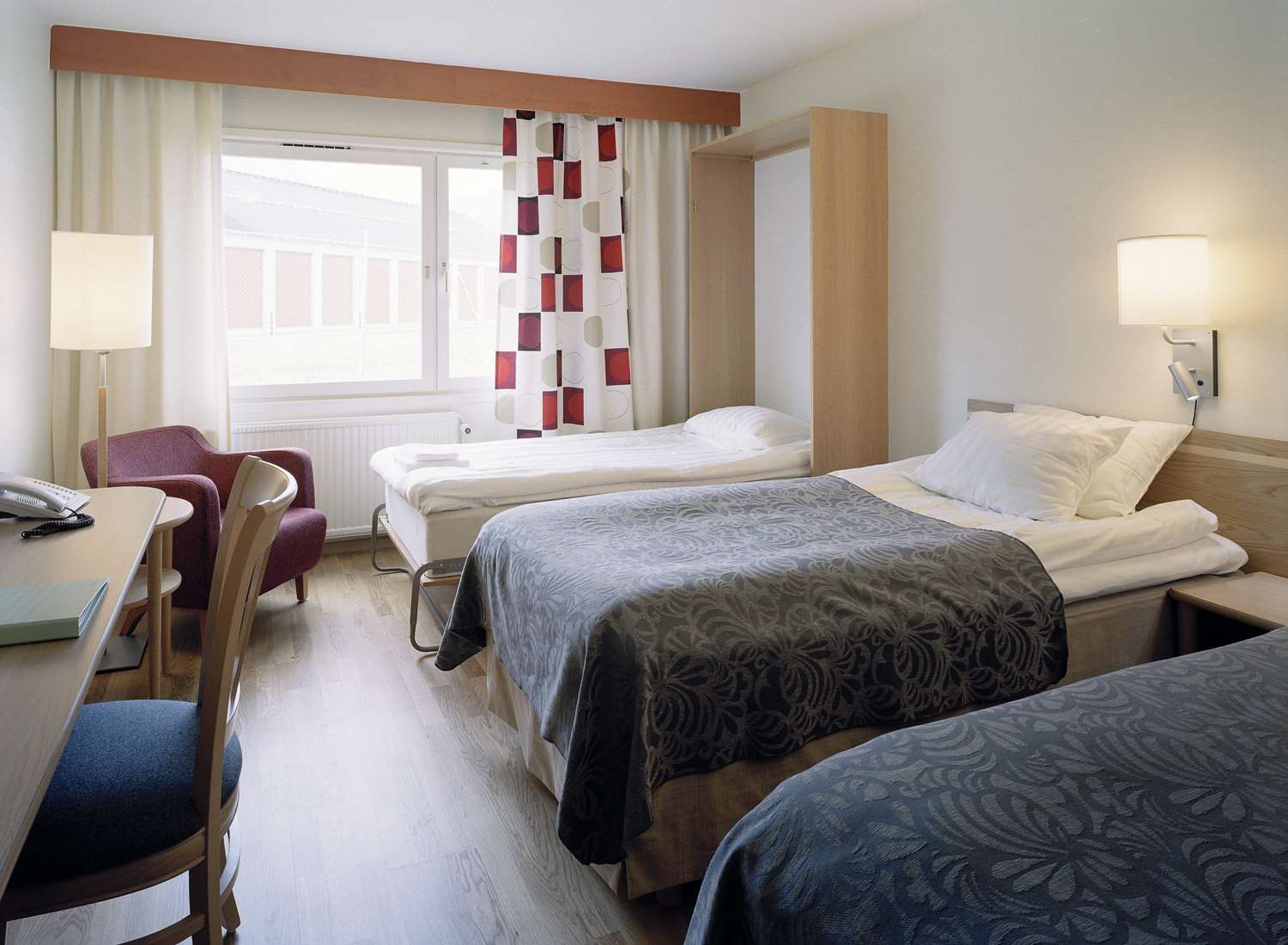 Scandic Uppsala Nord by null