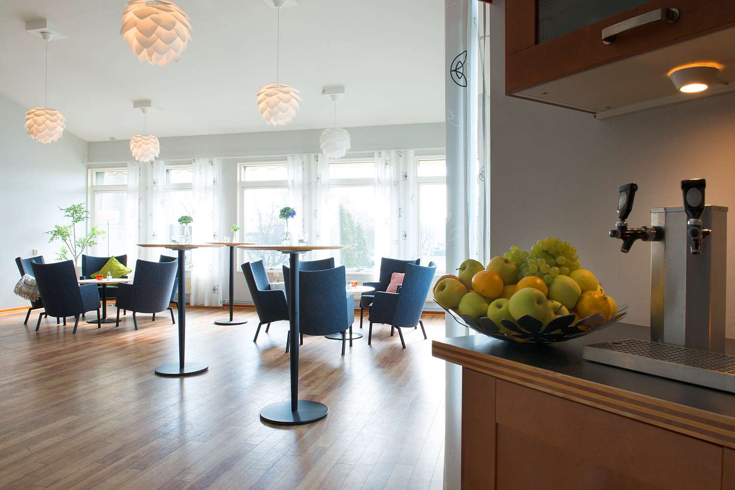 Scandic Uppsala Nord by null