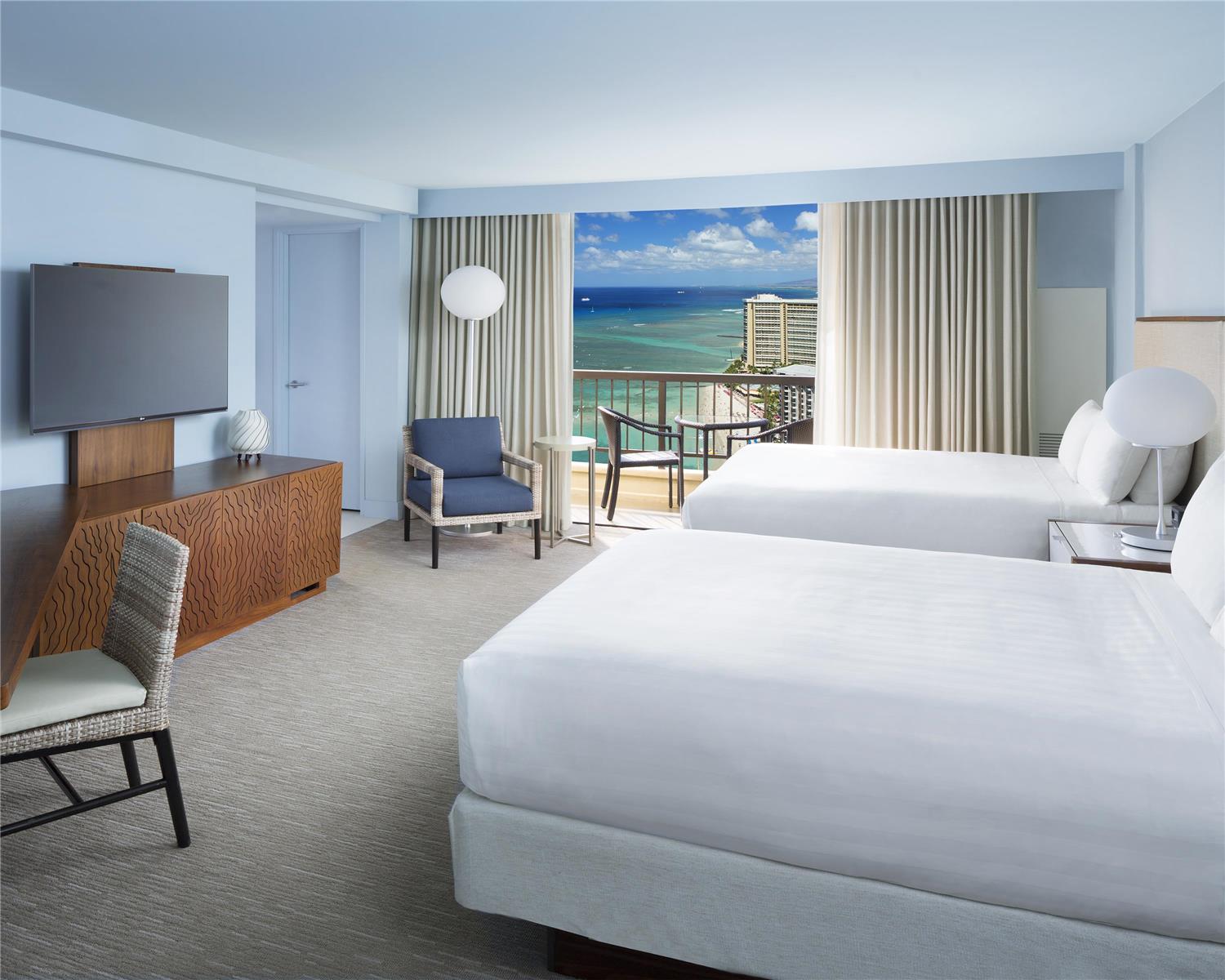 Hyatt Regency Waikiki Beach Resort and Spa by null