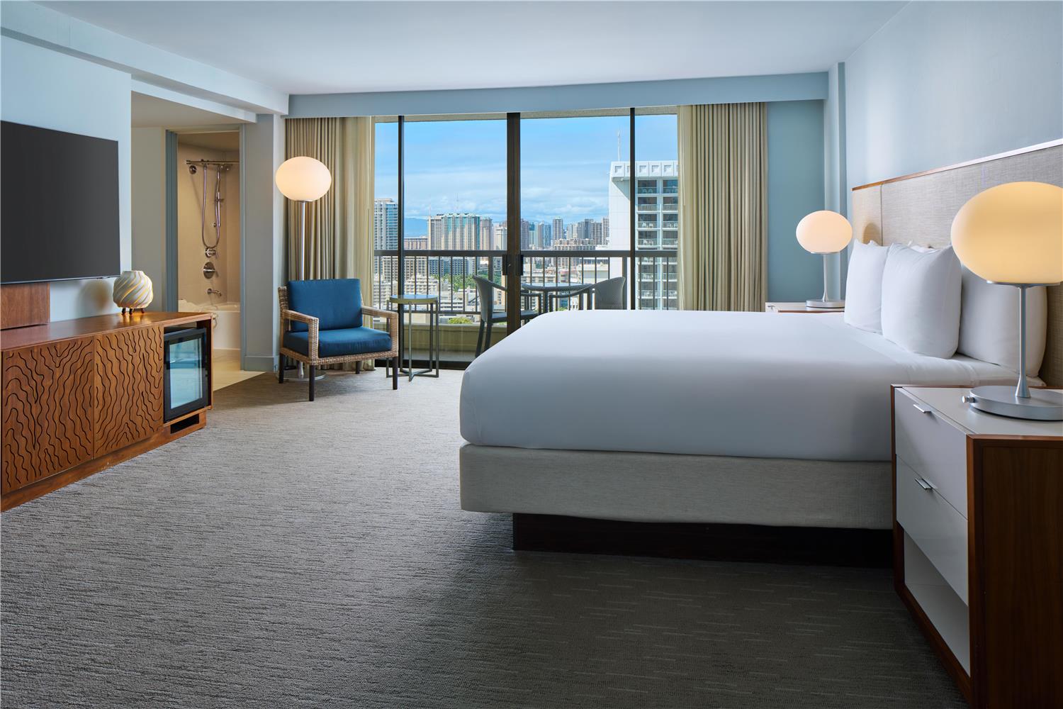 Hyatt Regency Waikiki Beach Resort and Spa by null