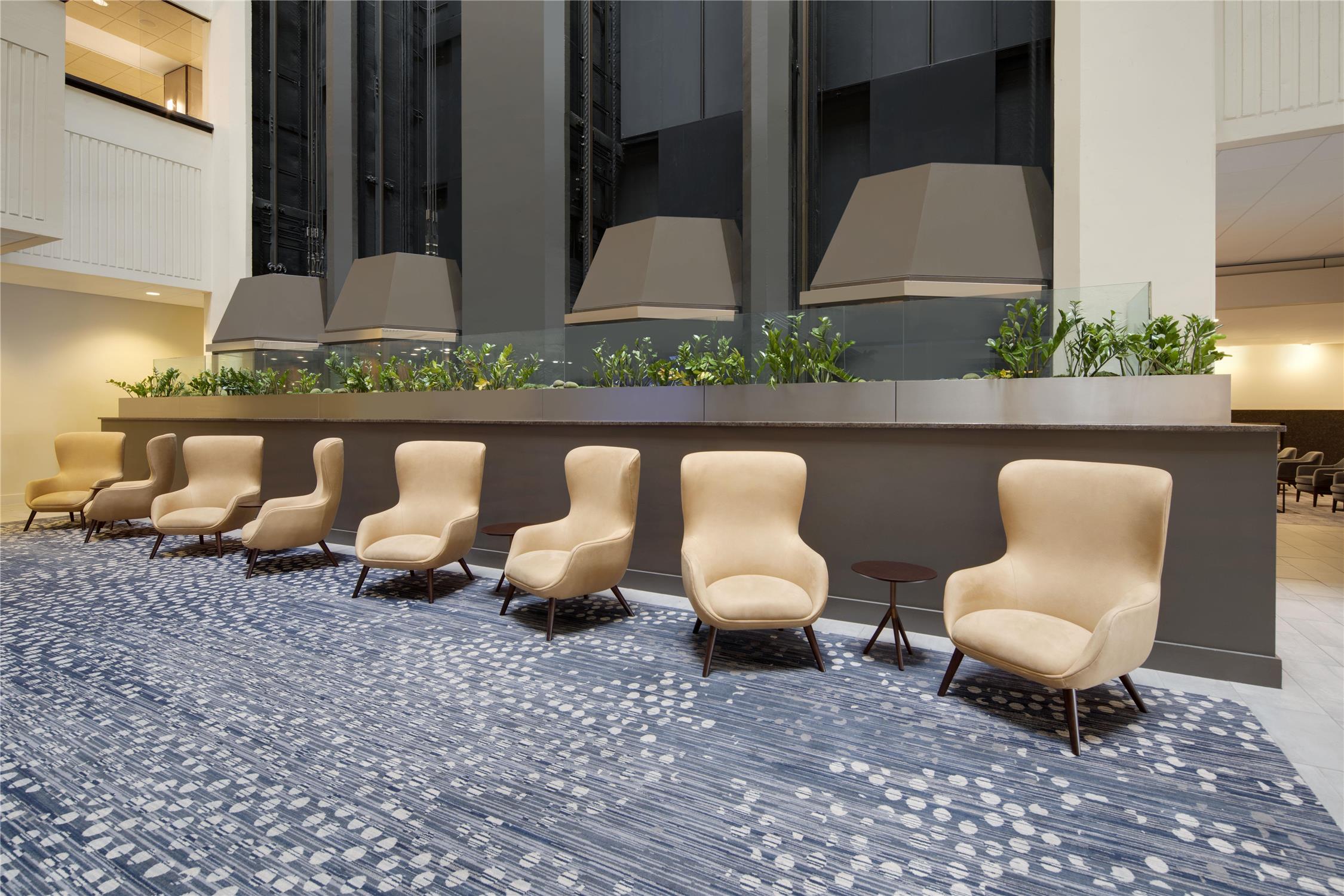 Hyatt Regency Milwaukee by null