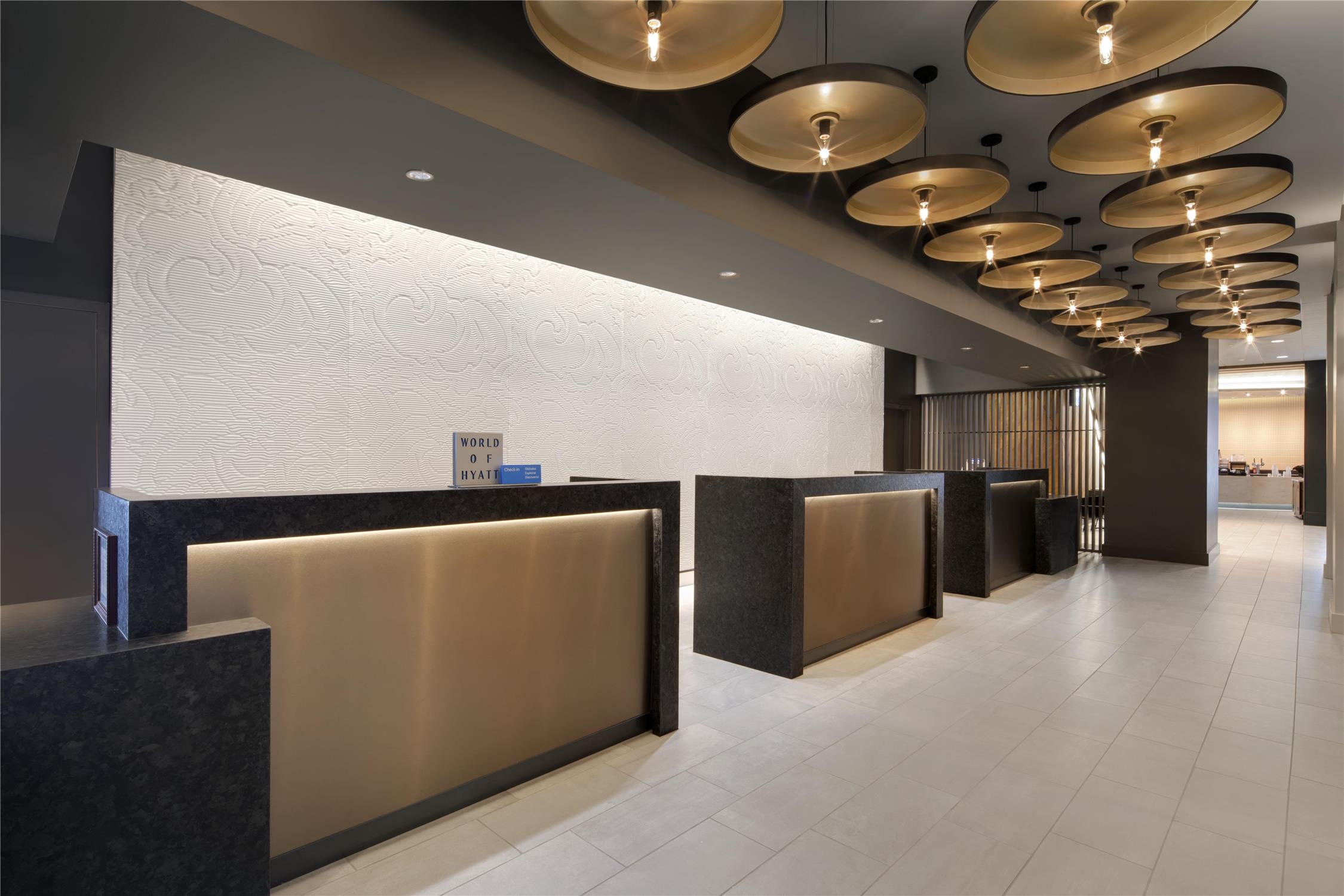 Hyatt Regency Milwaukee by null