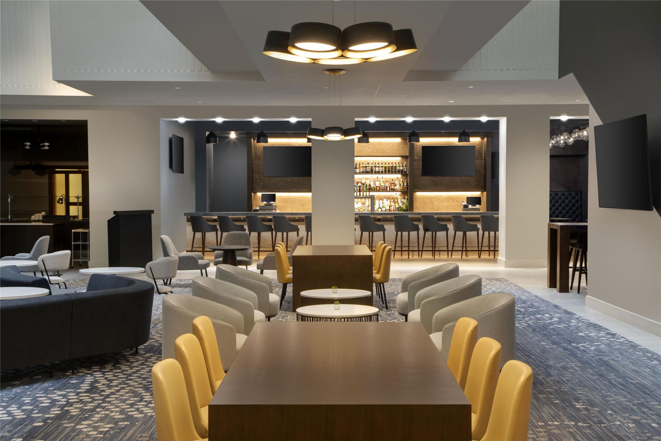 Hyatt Regency Milwaukee by null