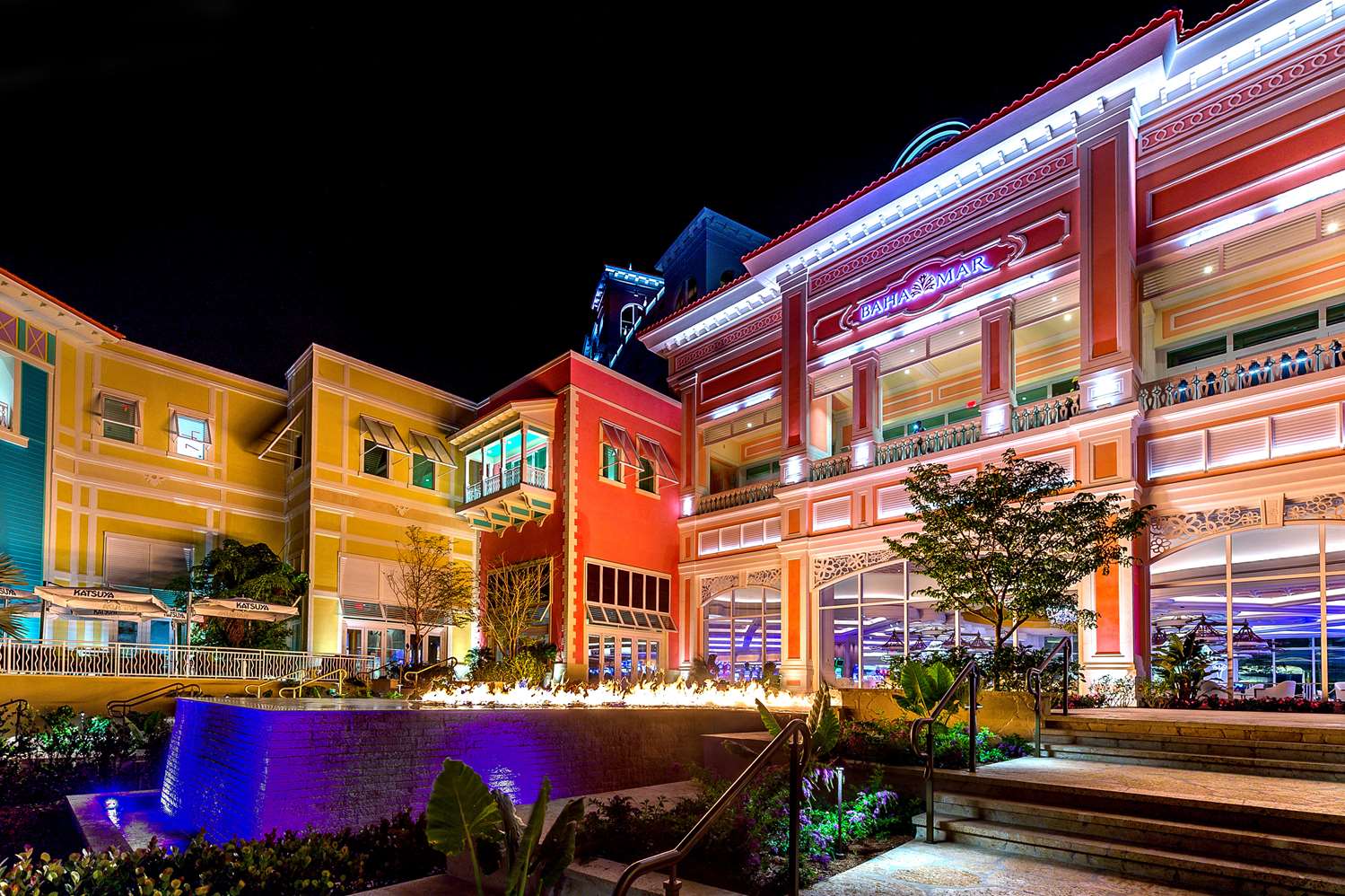 Baha Mar by null