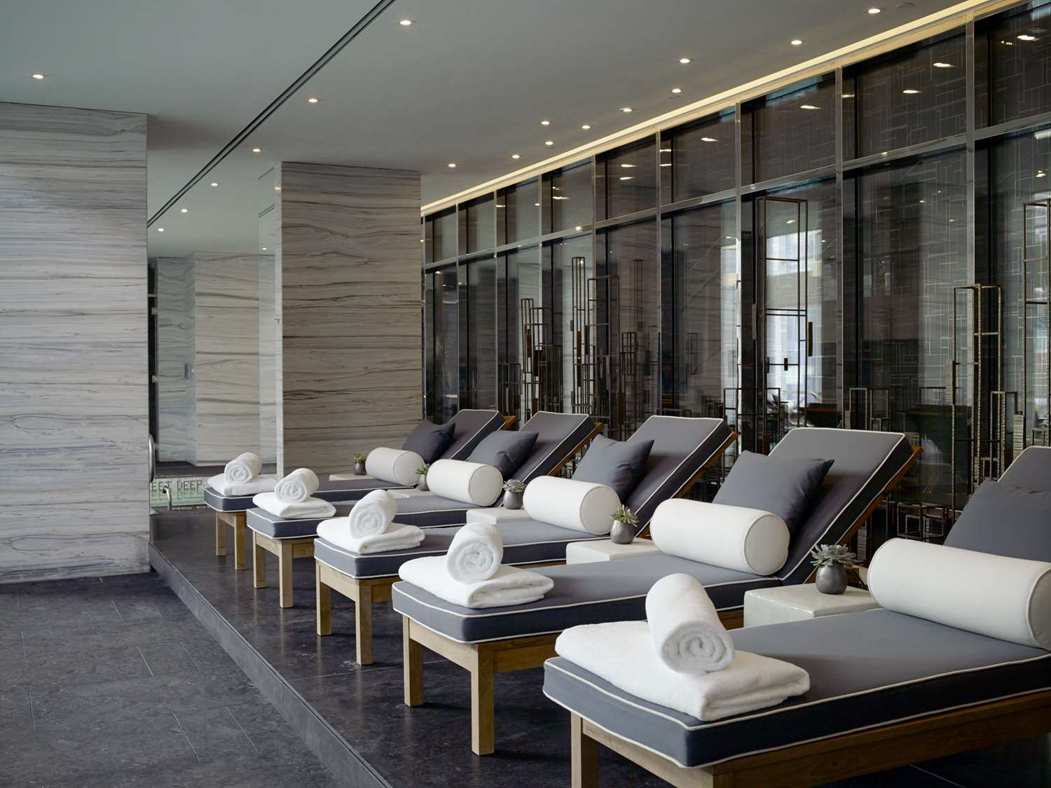 Park Hyatt New York by null