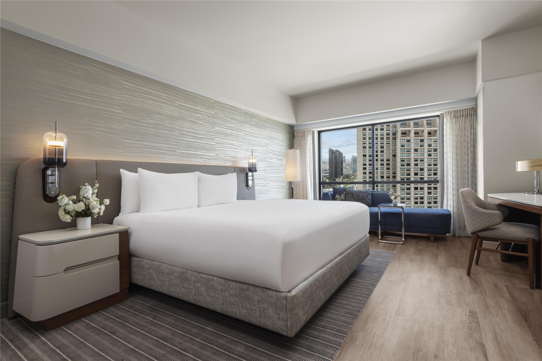 Manchester Grand Hyatt San Diego by null