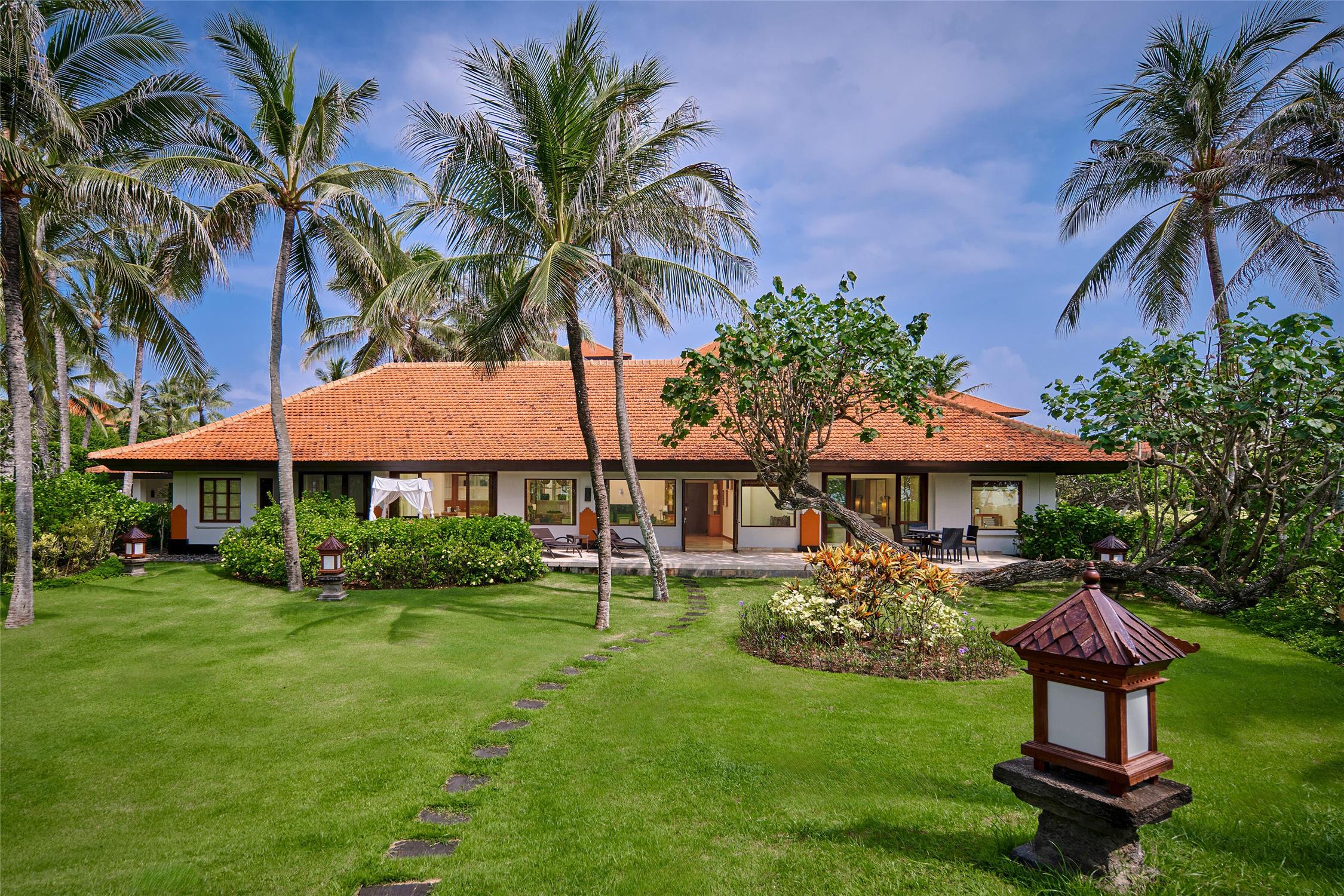 Grand Hyatt Bali by null