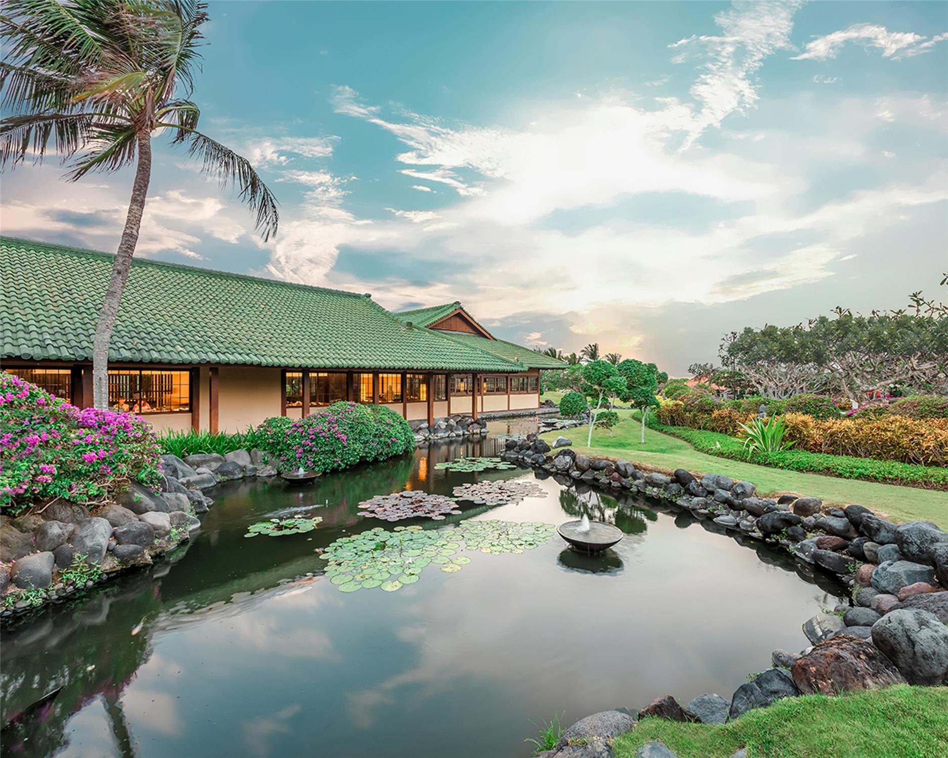 Grand Hyatt Bali by null