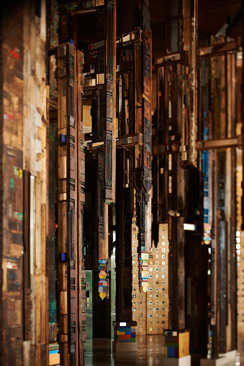 Hyatt Regency Chennai by null