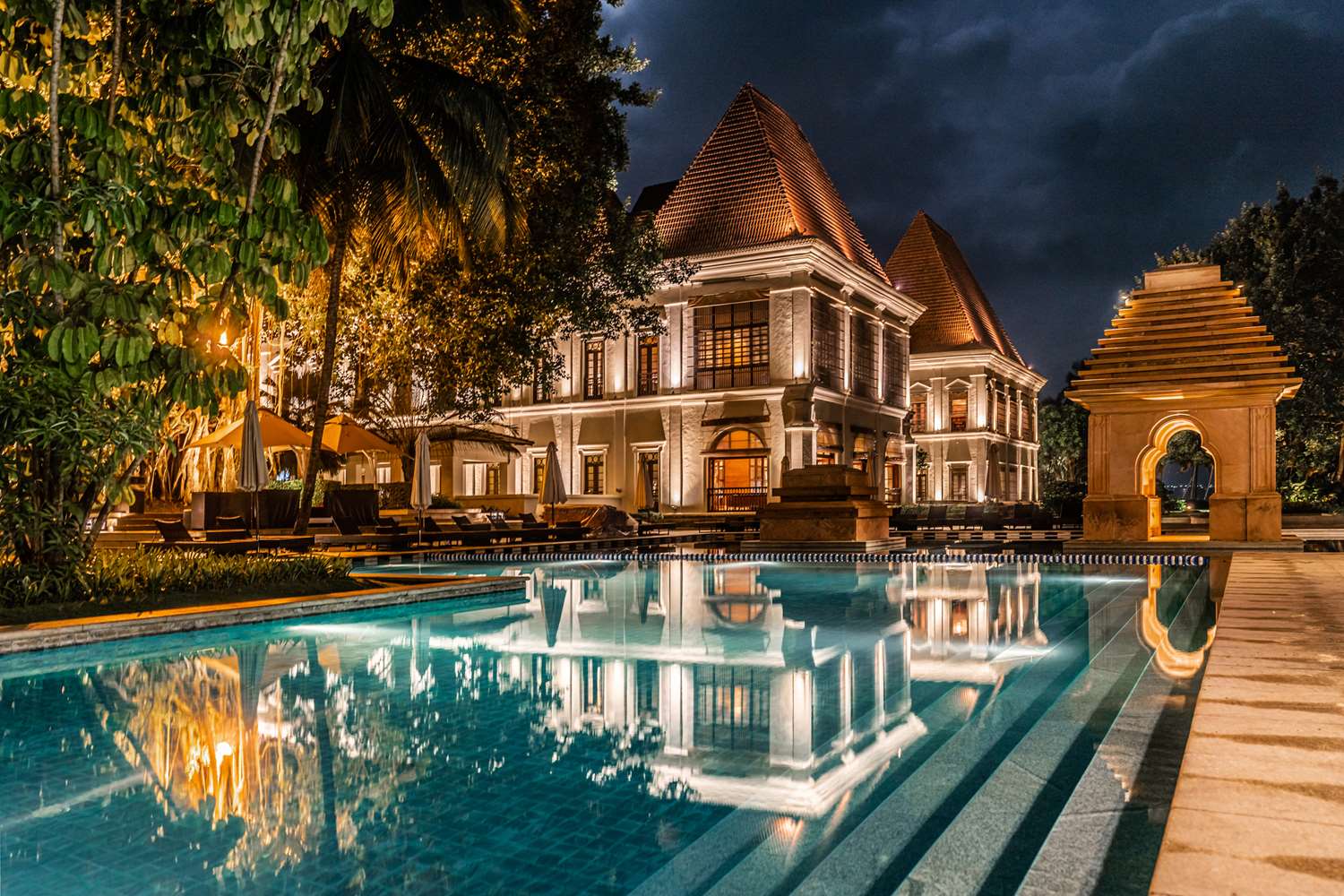 Grand Hyatt Goa by null