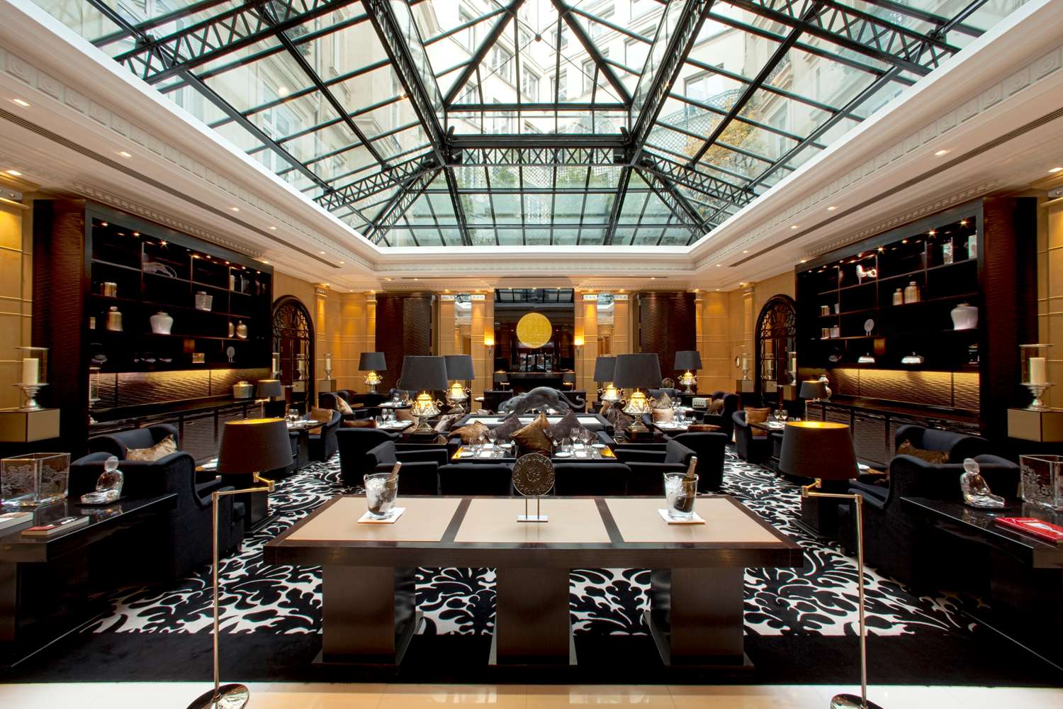 Hyatt Paris Madeleine by null