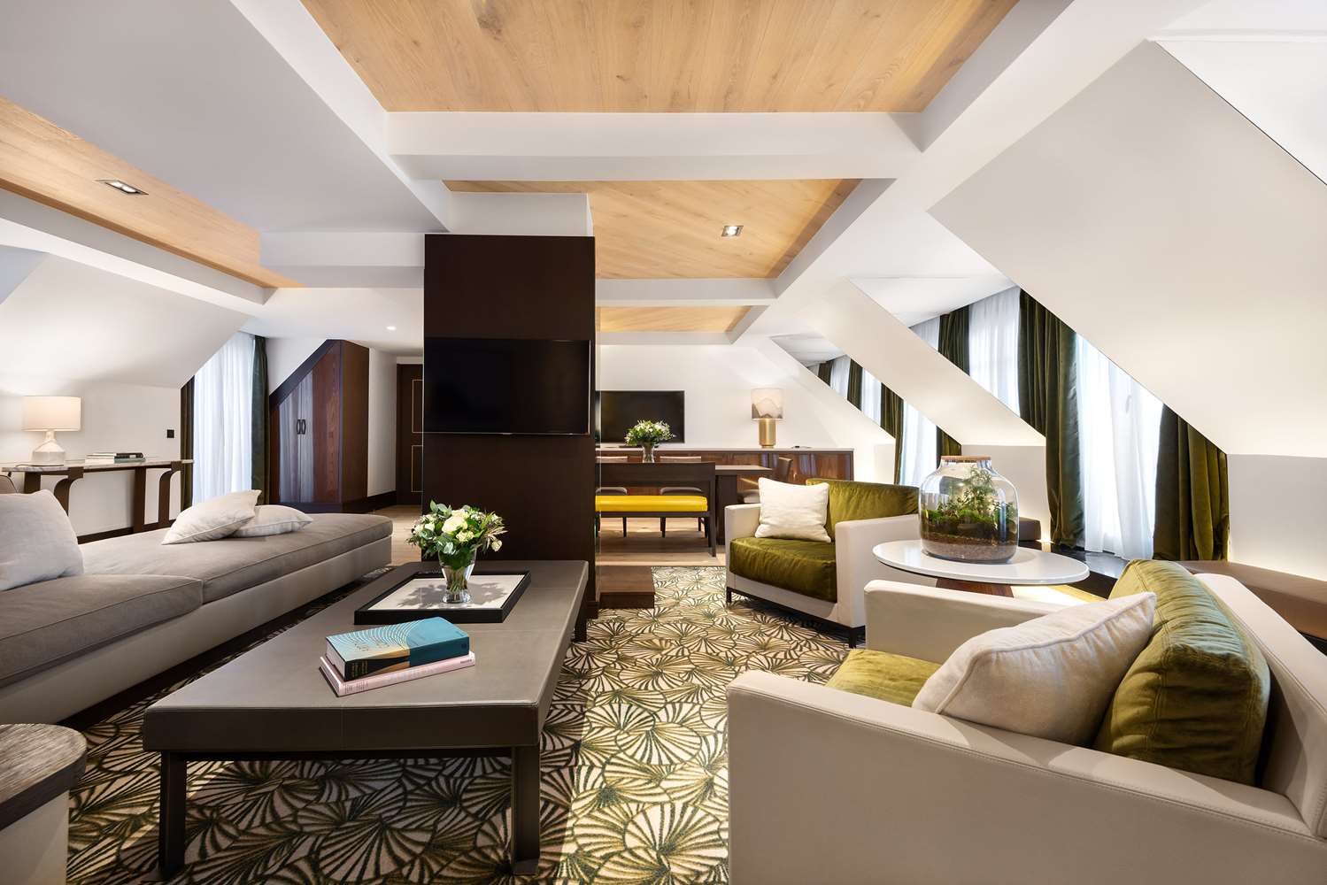 Hyatt Paris Madeleine by null