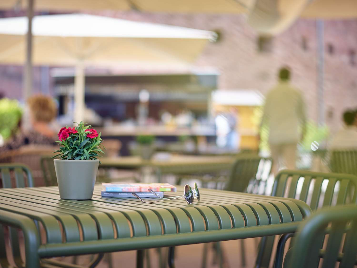 Hyatt Regency Mainz by null