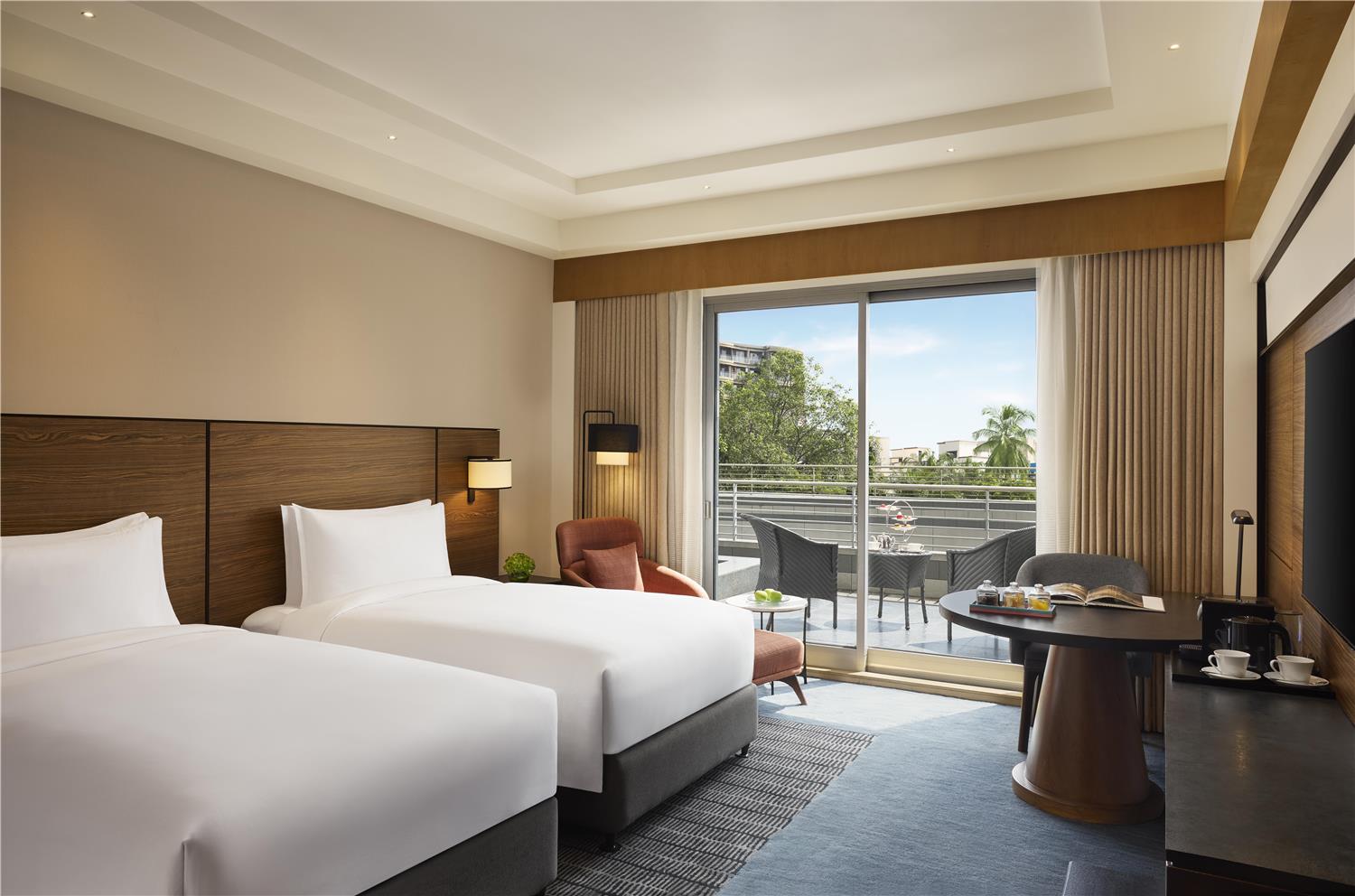 Grand Hyatt Mumbai Hotel & Residences photo 6