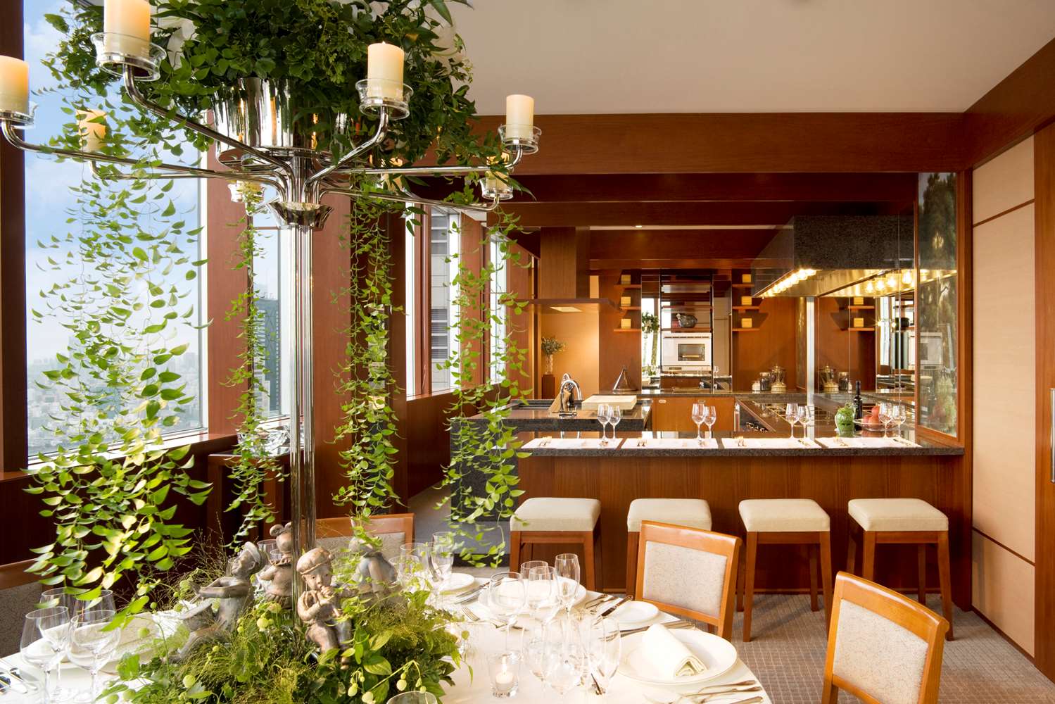 Park Hyatt Tokyo by null