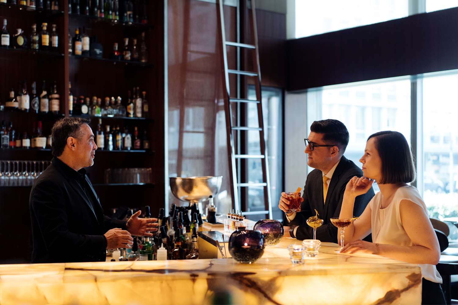 Park Hyatt Zurich by null