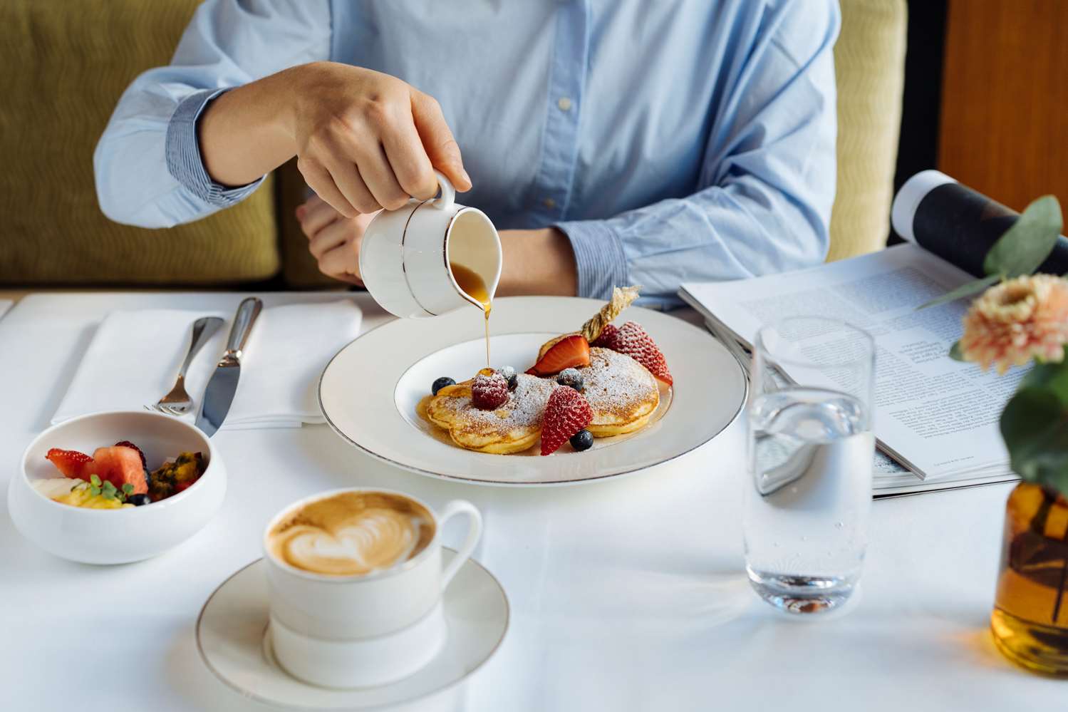 Park Hyatt Zurich by null