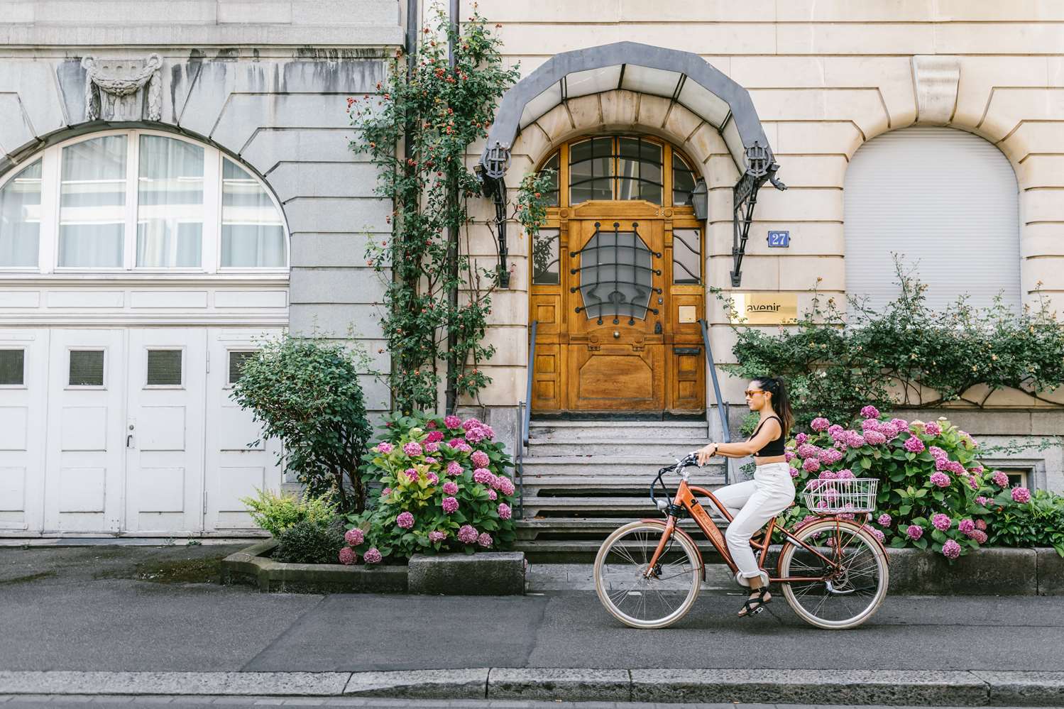 Park Hyatt Zurich by null Park Hyatt Zurich by null