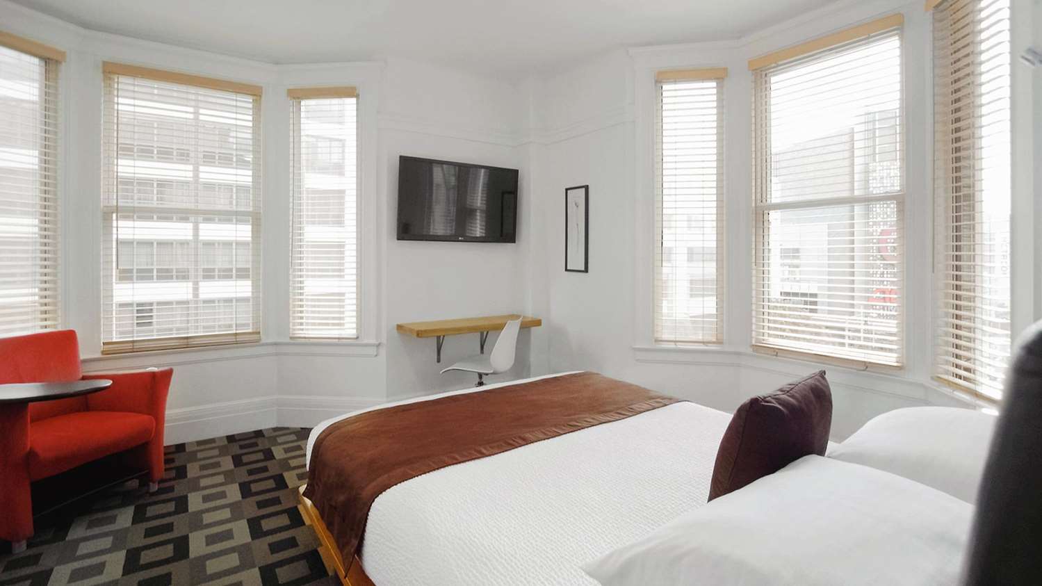 The Mosser Hotel by null