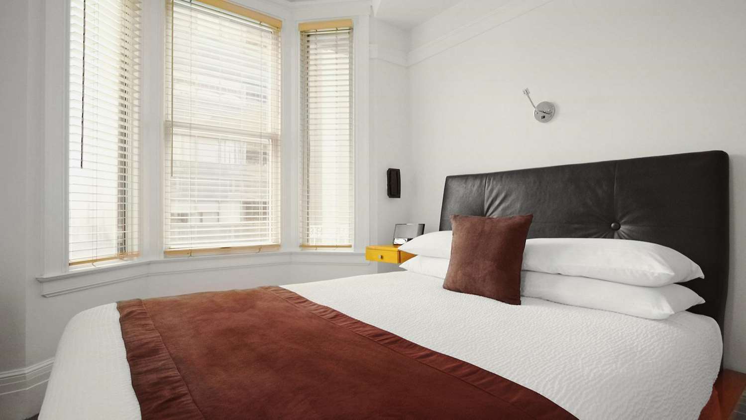 The Mosser Hotel by null