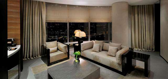 Armani Hotel Dubai by null