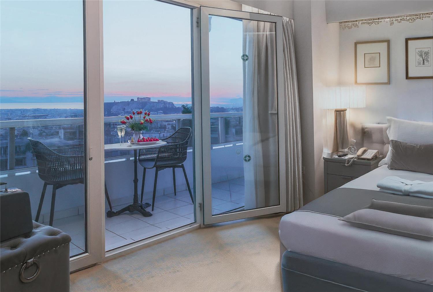 St George Lycabettus Lifestyle Hotel by null