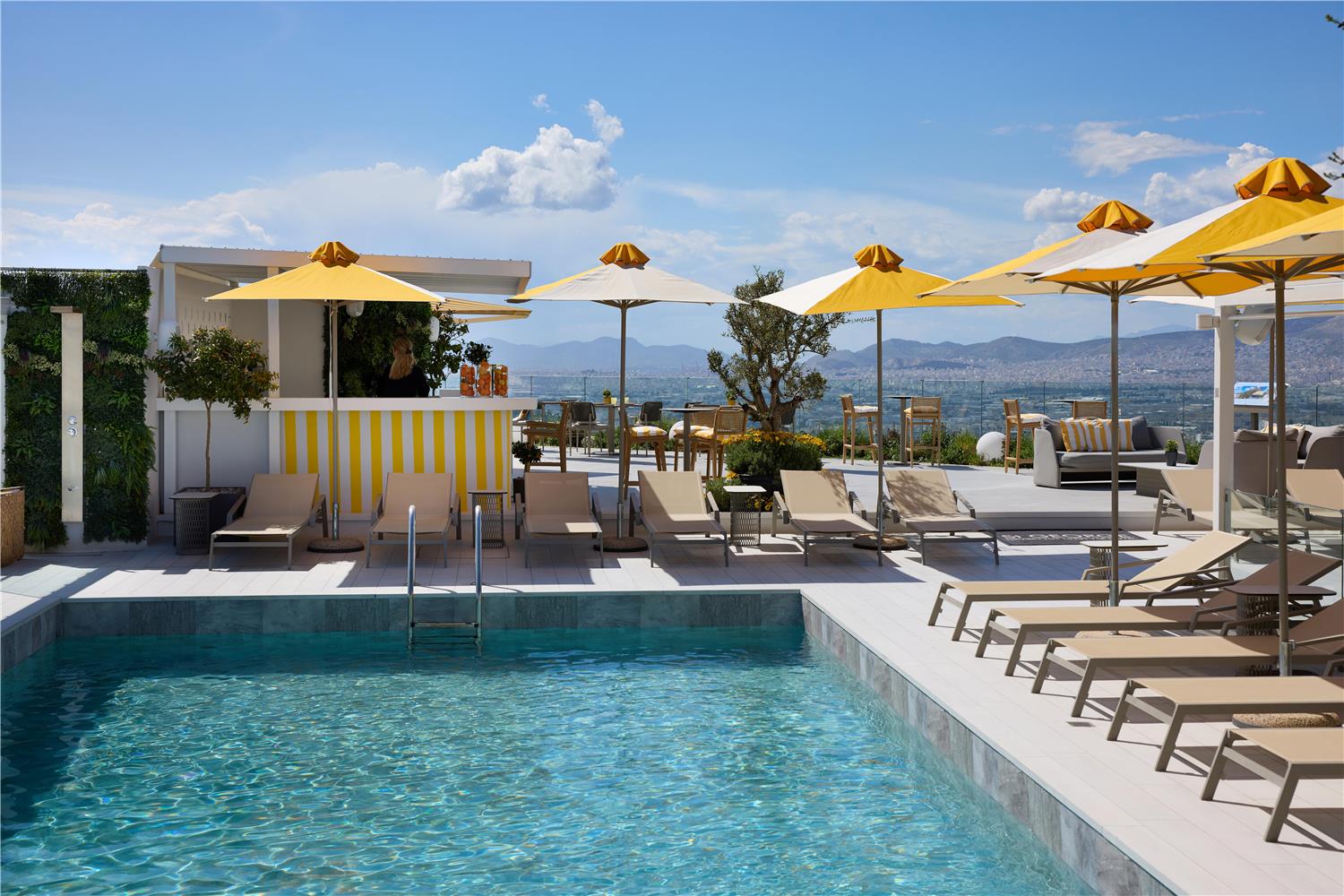 St George Lycabettus Lifestyle Hotel by null
