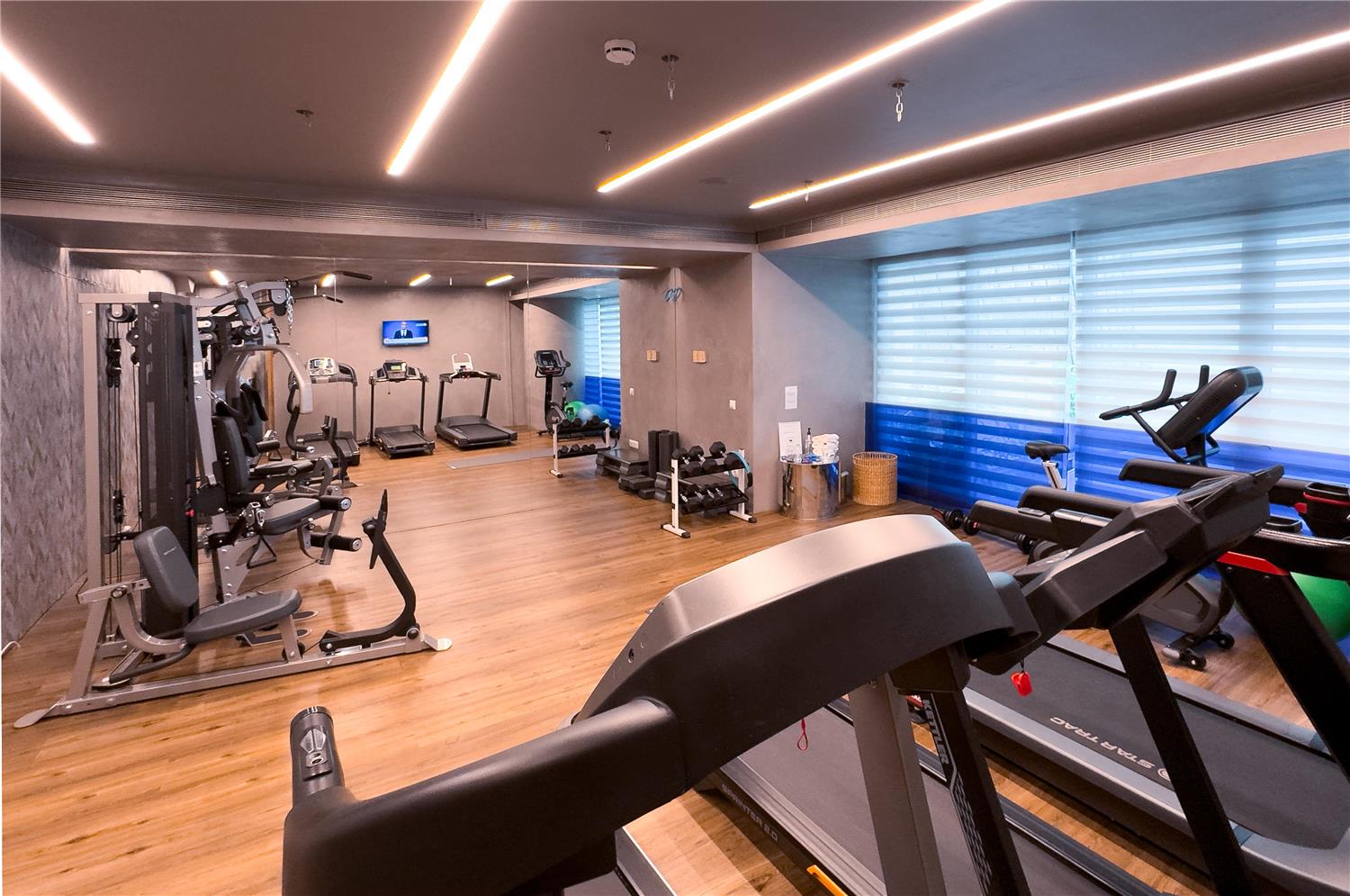 St George Lycabettus Lifestyle Hotel by null
