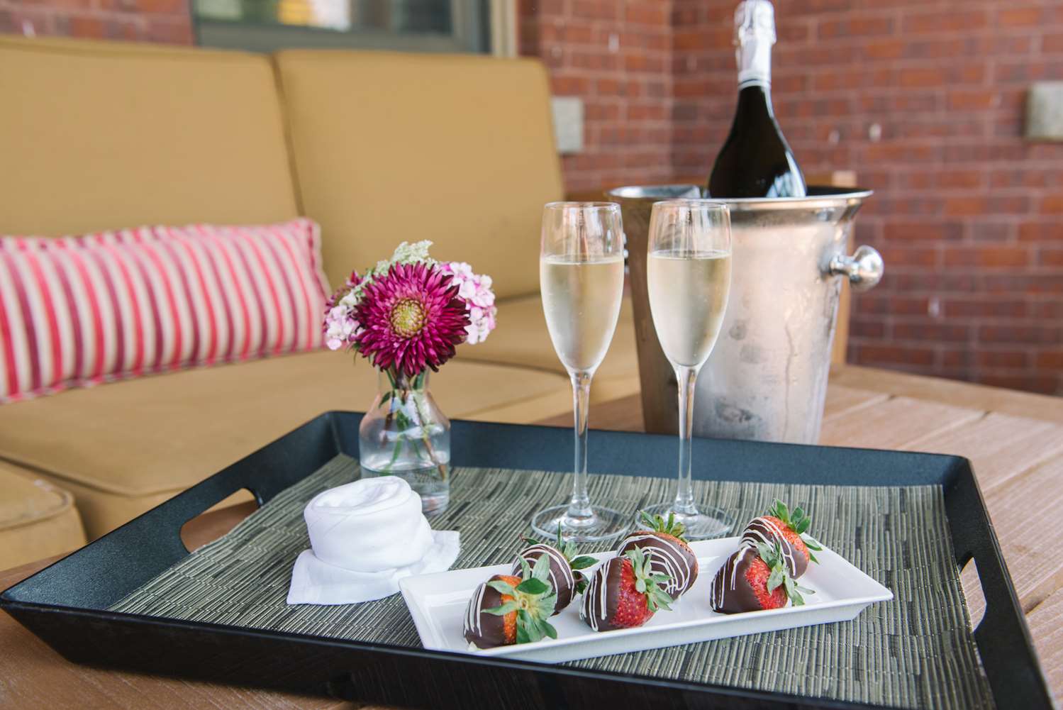 The Centennial Hotel by null