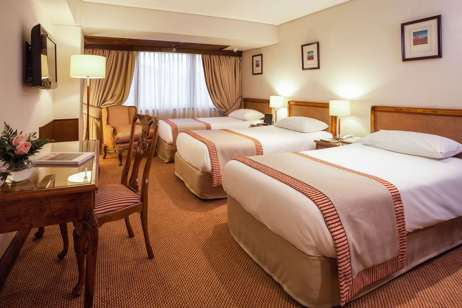 Hotel Plaza San Francisco by null