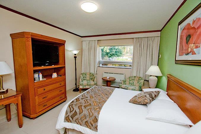 Globales Camino Real by null