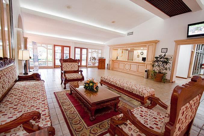 Globales Camino Real by null