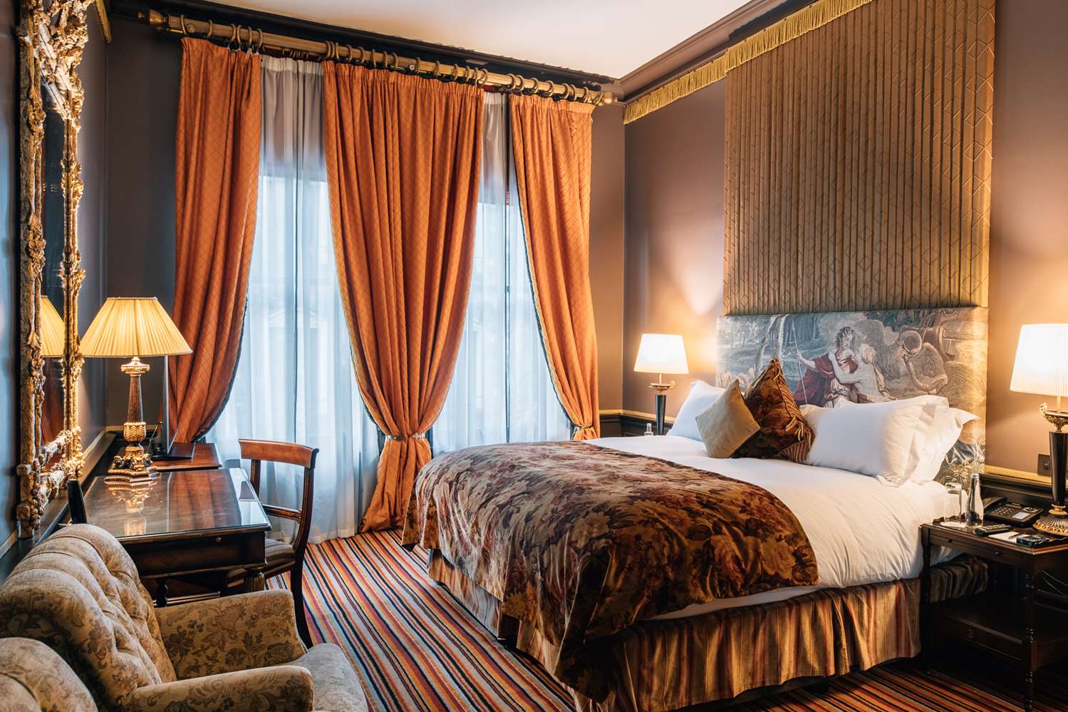 The Merchant Hotel by null