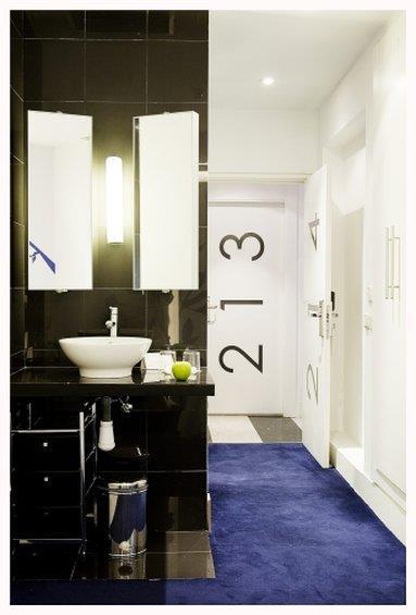 Room Mate Mario Hotel by null