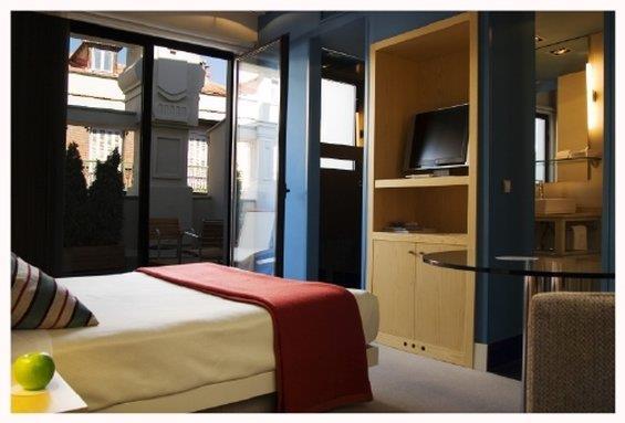 Room Mate Alicia Hotel by null