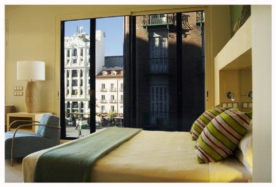 Room Mate Alicia, Madrid by null