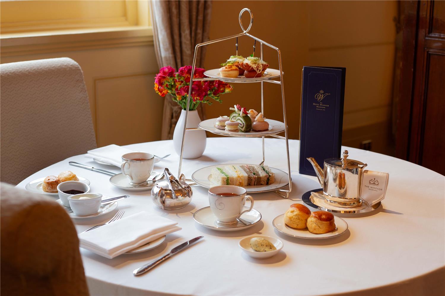 The Hotel Windsor by null