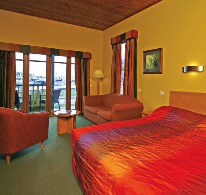 Strahan Village by null