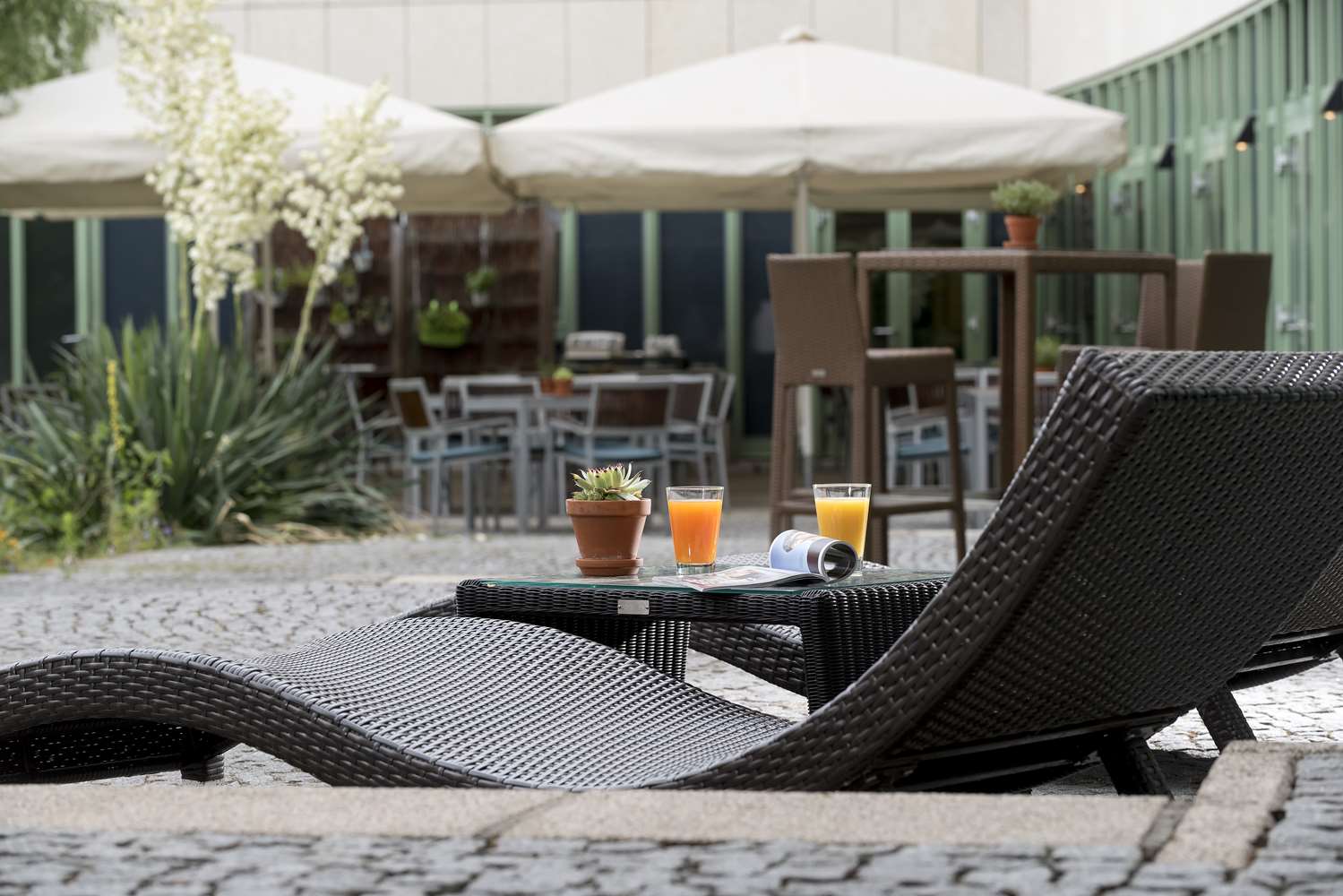 SORAT Hotel Brandenburg by null