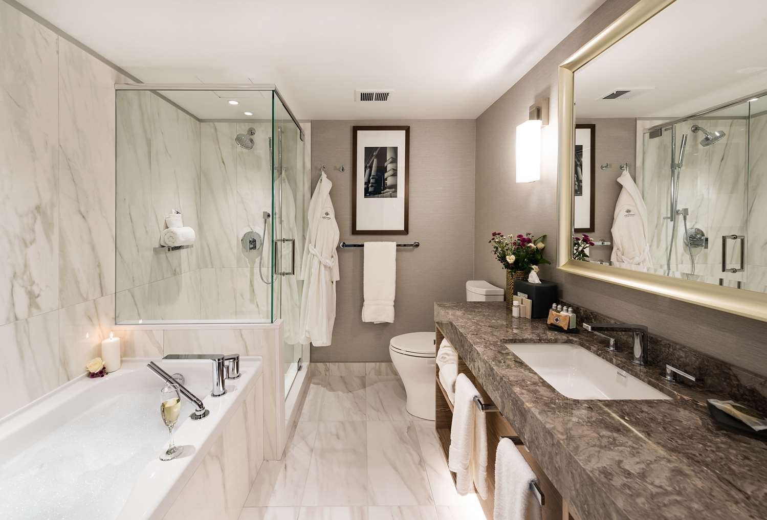 The Magnolia Hotel and Spa by null