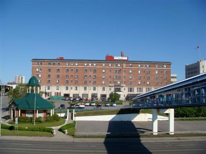 Prince Arthur Waterfront Hotel & Suites by null