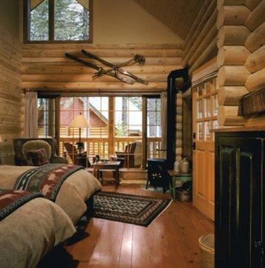 Cathedral Mountain Lodge by null