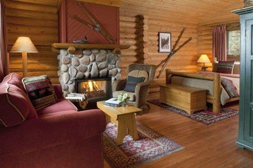 Cathedral Mountain Lodge by null