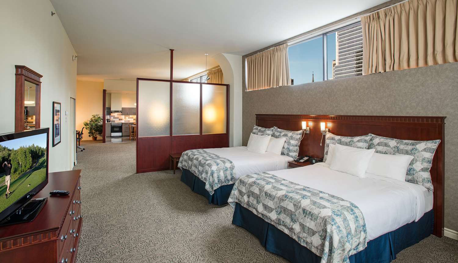Le Square Phillips Hôtel & Suites by null
