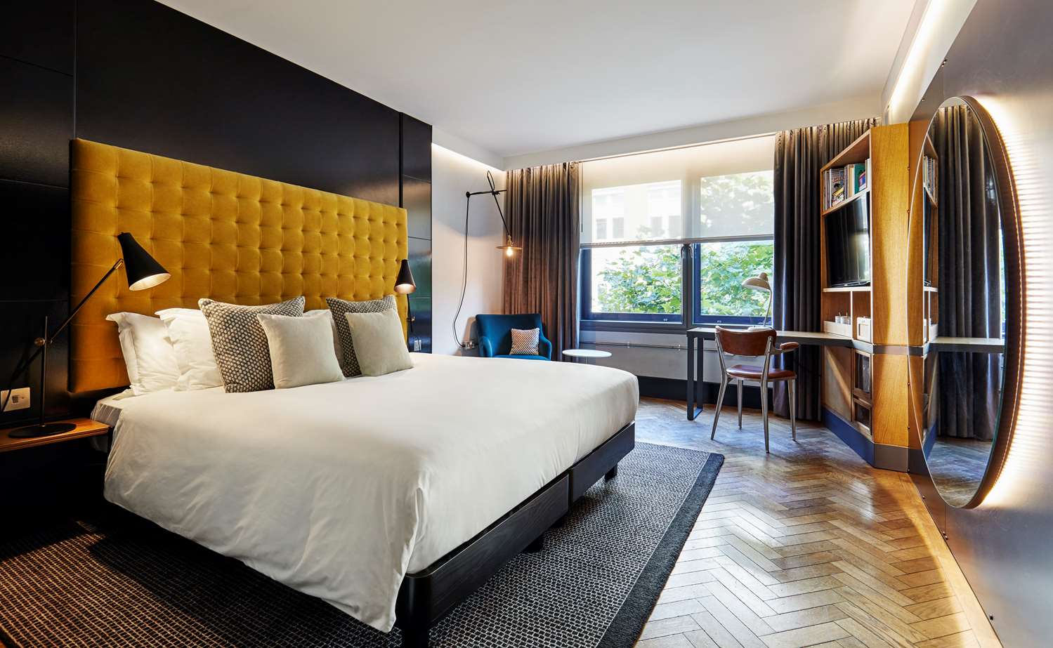 The Hoxton, Shoreditch by null