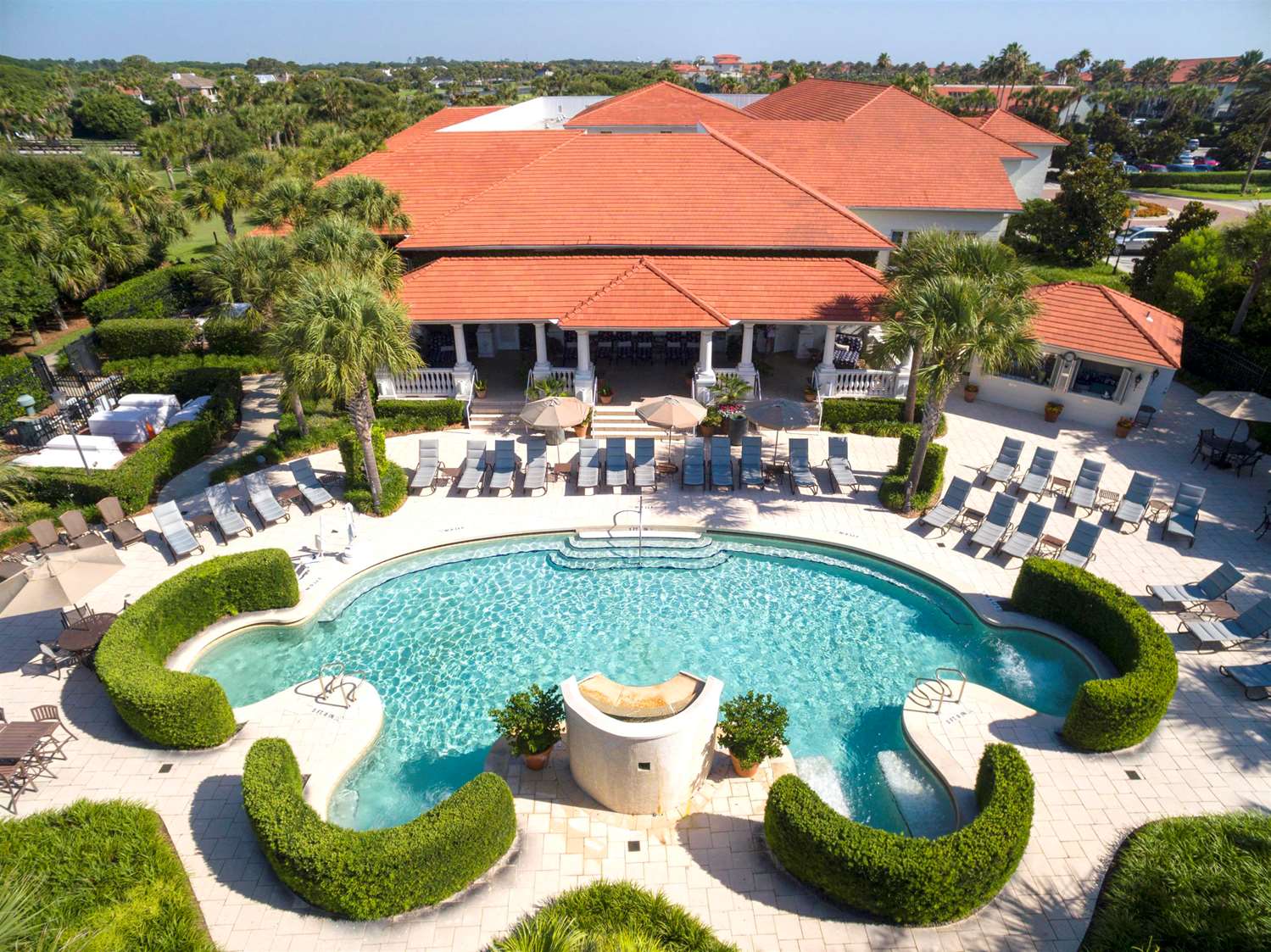 Ponte Vedra Inn & Club by null